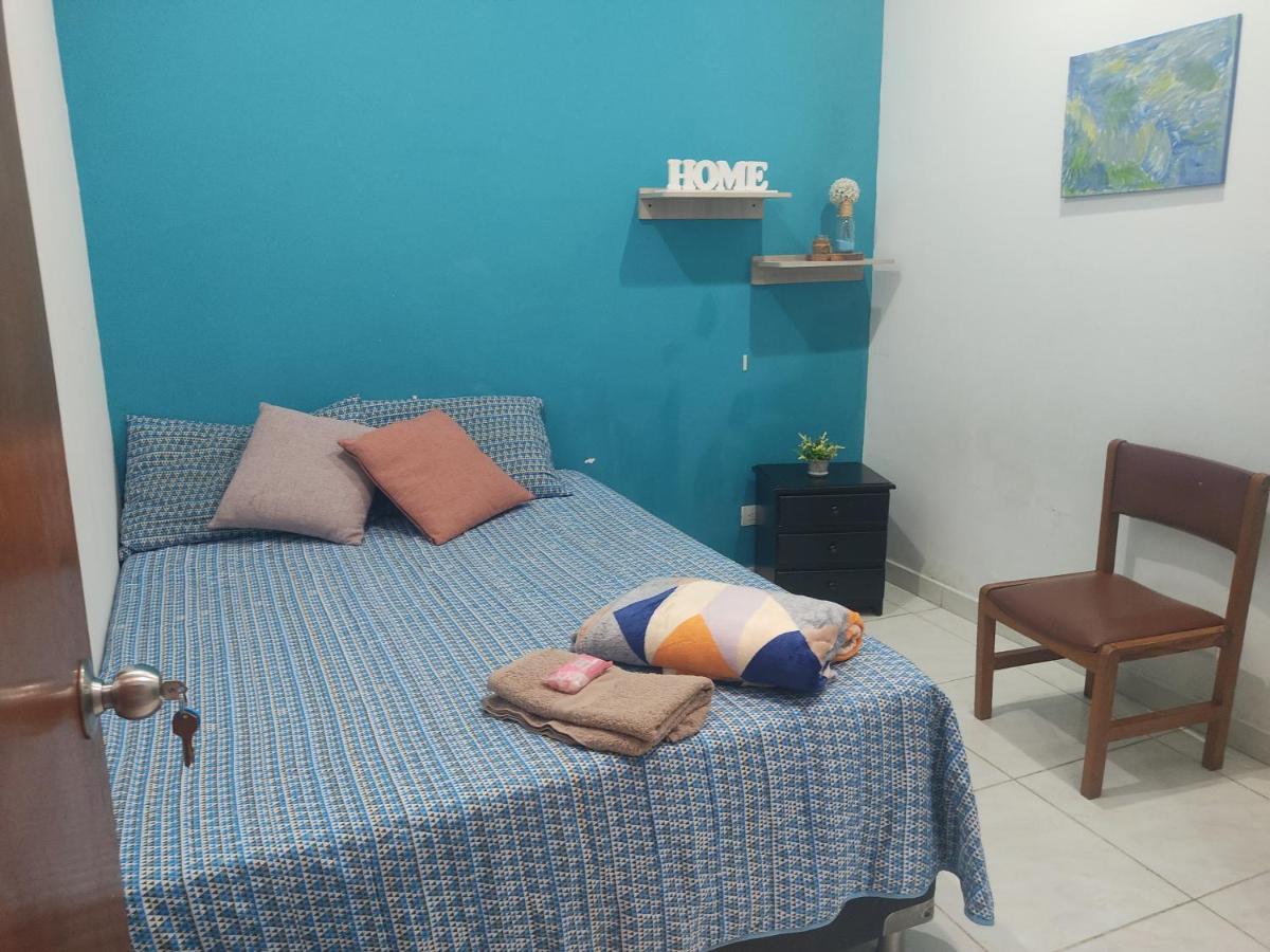 Hostal Komfort เมเดยิน ภายนอก รูปภาพ