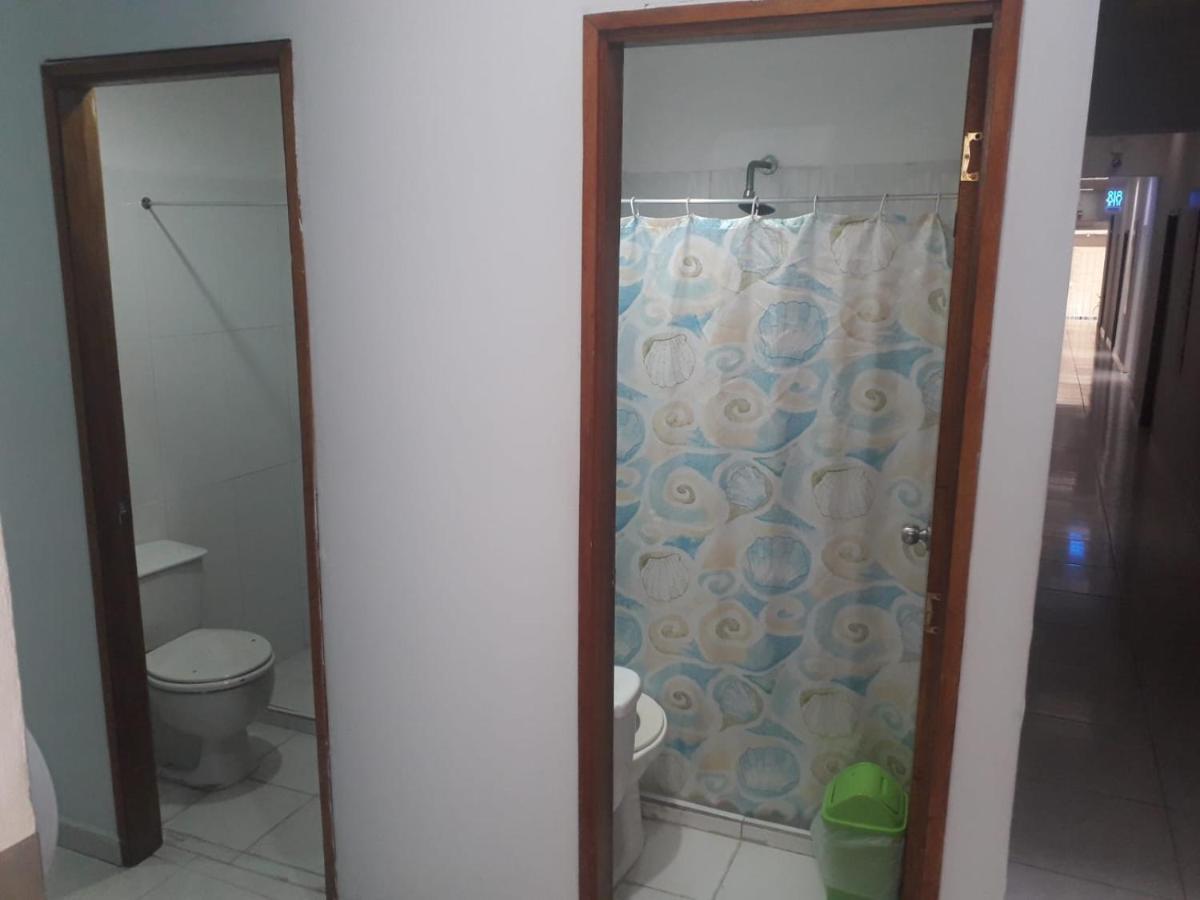 Hostal Komfort เมเดยิน ภายนอก รูปภาพ