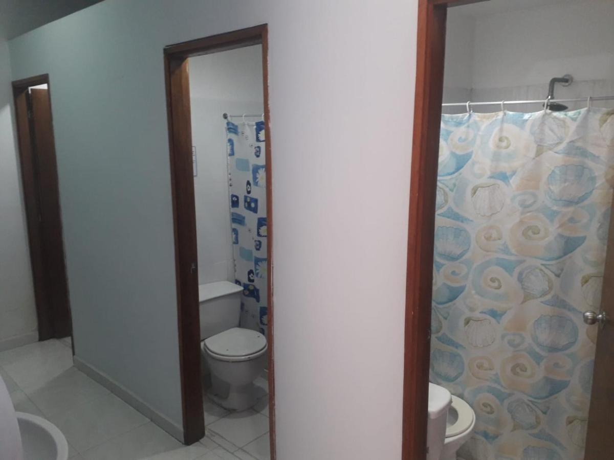 Hostal Komfort เมเดยิน ภายนอก รูปภาพ