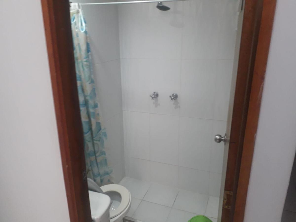 Hostal Komfort เมเดยิน ภายนอก รูปภาพ